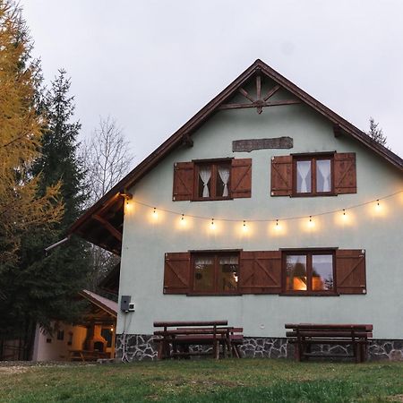 Csaloka Kulcsoshaz Villa Harghita-Bai Exterior photo